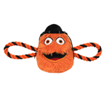 FLY-3242 - Philadelphia Flyers � - Mascot Double Rope Toy